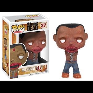 The Walking Dead Michonne’s Pet 1 POP Television